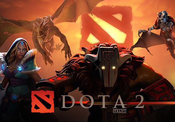 Dota 2 Game Banner