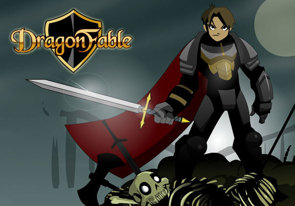 DragonFable - November 2018 Reimagined