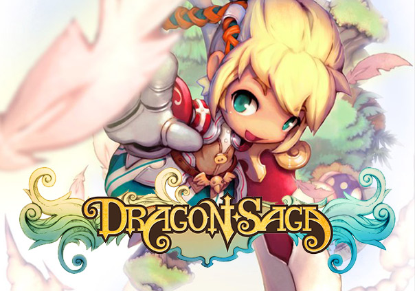 Dragon Saga Dragonica Game Banner