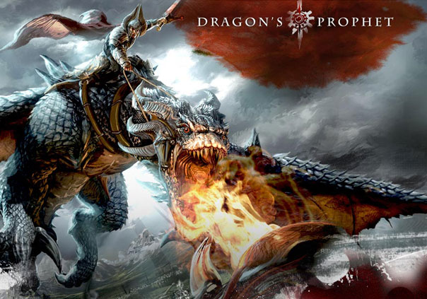 Dragon's Prophet Preview: How To Train Your Dragon MMO Style