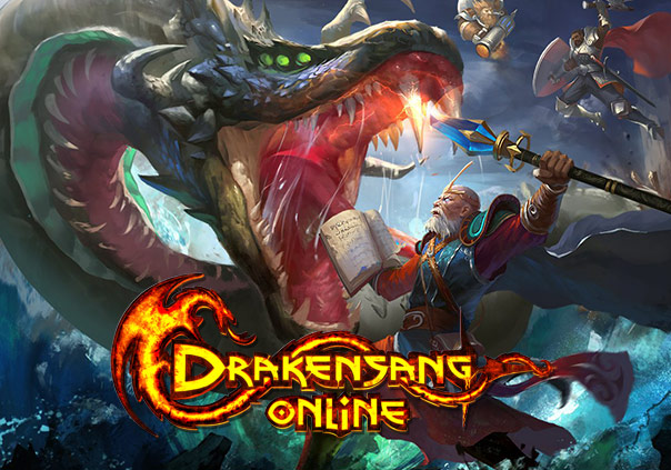 Drakensang Online Game Banner