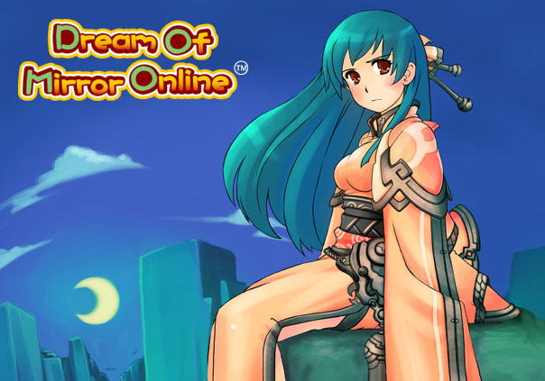 Dream of Mirror Online Profile Banner