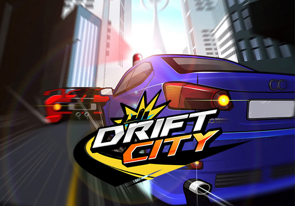 Drift City Game Profile Banner