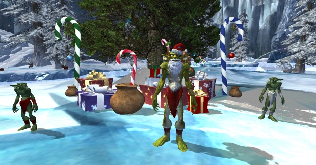 MMO Holiday Guide 2014 EverQuest II