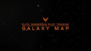 Elite: Dangerous Pilot Training - Galaxy And System Map Video Thumbnail