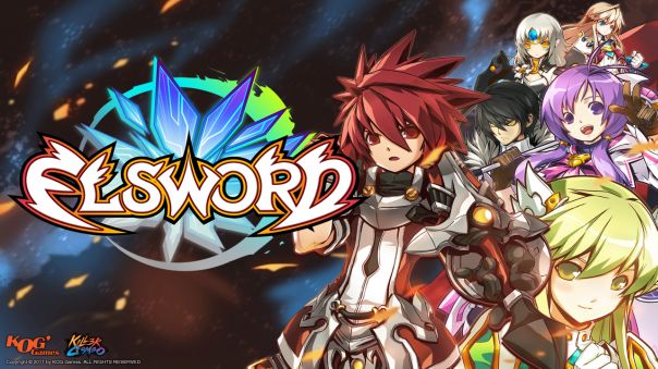 Elsword Main Image