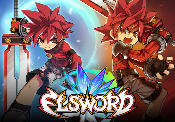 Elsword Game Thumbnail