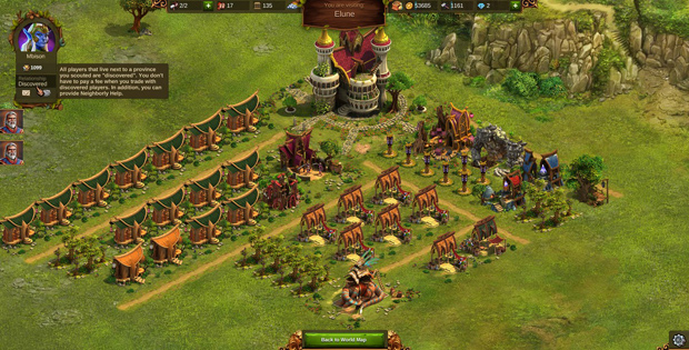 Nocturion is a Free-to-play, Browser-Based BB, Strategy Role-Playing MMO  Game set in a medieval times.