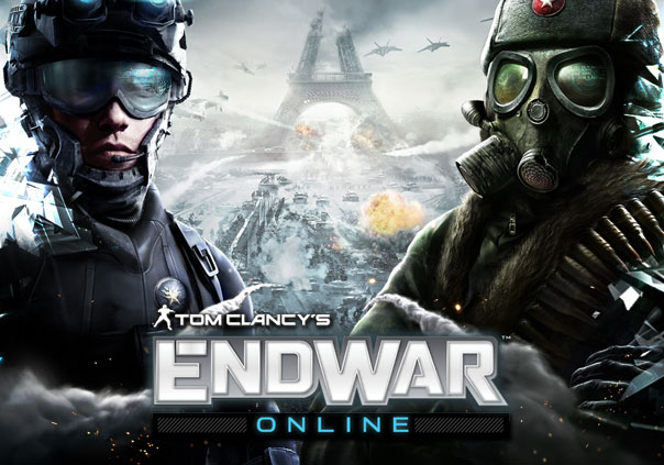 Tom clancy s endwar системные требования