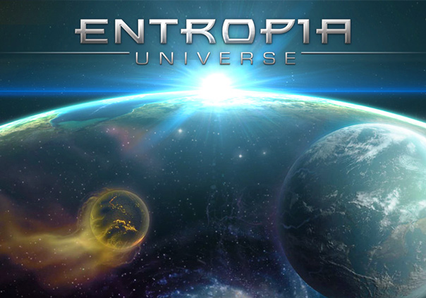 Entropia Universe Game Banner