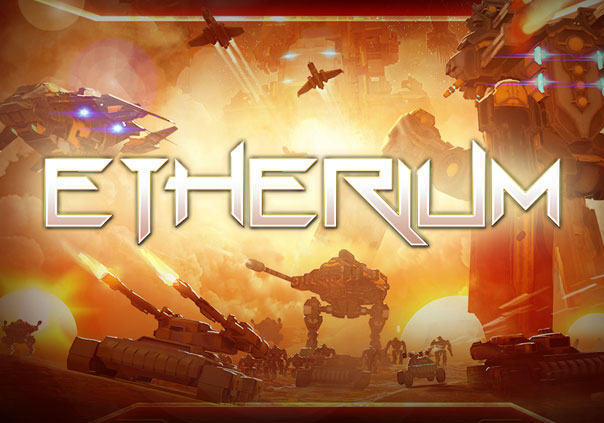 Etherium Game Profile Banner