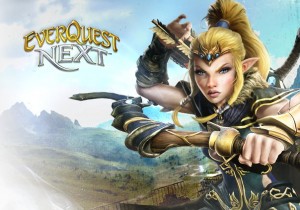 Everquest Next Game Banner