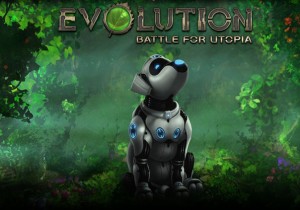 Evolution Battle for Utopia Game Profile Banner