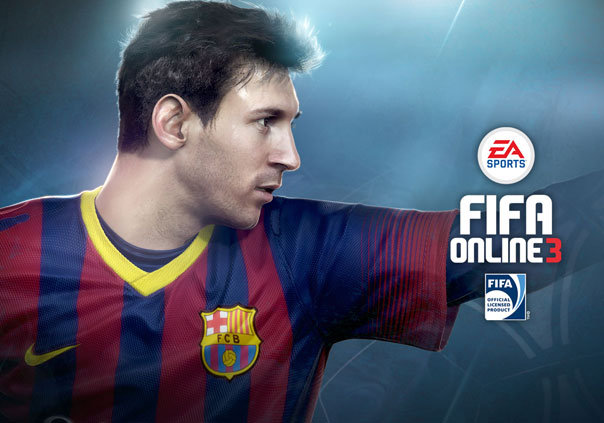FIFA Online 3 Game Profile Banner