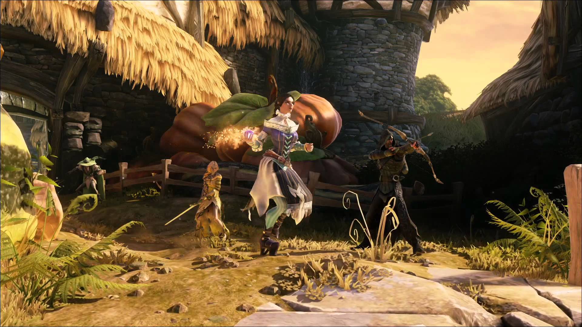 Fable Legends Is Coming To Windows 10 PC Video Thumbnail