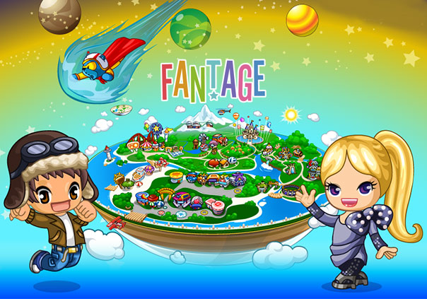 play fantage online free