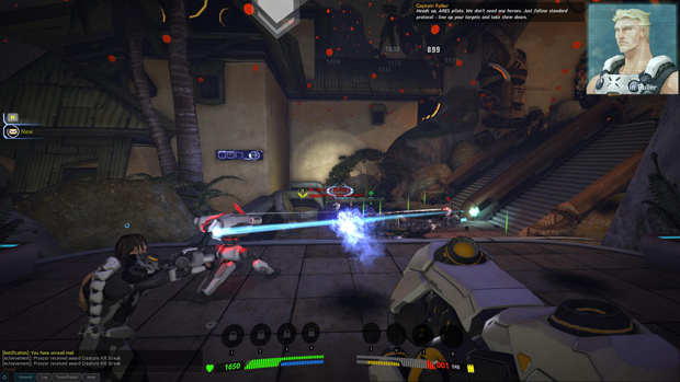 Firefall Review 2