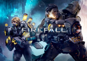 Firefall Game Banner