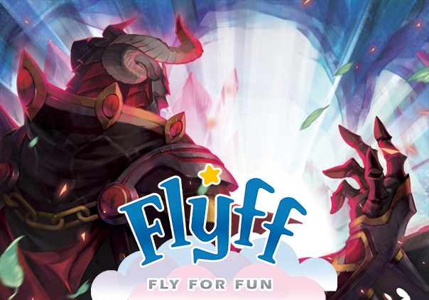 Flyff Fly For Fun Game Banner