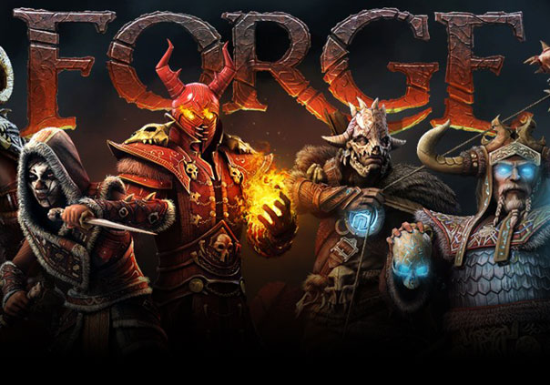 Forge Game Profile Banner