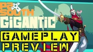 Gigantic - PAX South Gameplay Preview Video Thumbnail