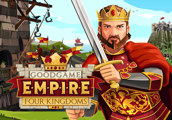 Good Game Empire Official Site