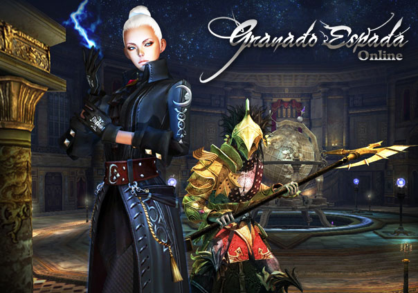 Granado Espada Online Profile Banner