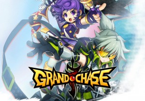 Grand Chase Game Banner