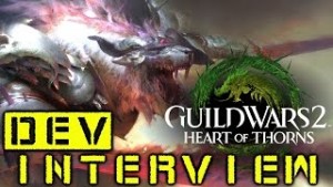 Guild Wars 2: Heart of Thorns - PAX South Expansion Interview Videos Thumbnail