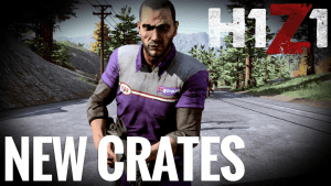 H1Z1: New Emotes, Skins, and Crates Video Thumbnail