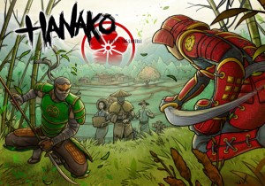 Hanako - Soul of the Samurai Game Profile Banner