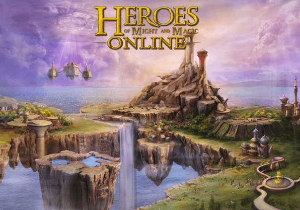 Heroes of Might and Magic Online Game Profile Banner