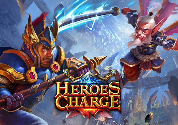 Heroes Charge Game Profile Image