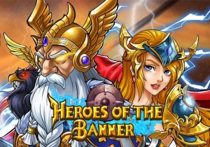 Heroes of the Banner Game Profile Banner