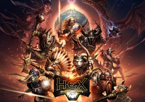 Hex: Shards of Fate Game Profile Banner