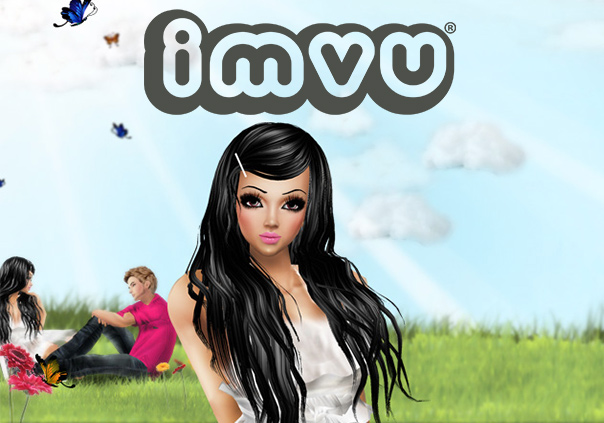 IMVU jogo MMO gratuito