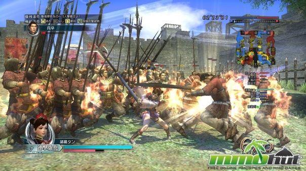 Japanese Free to Play MMORPGs and MMOs