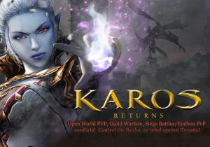 Karos Returns Game Thumbnail