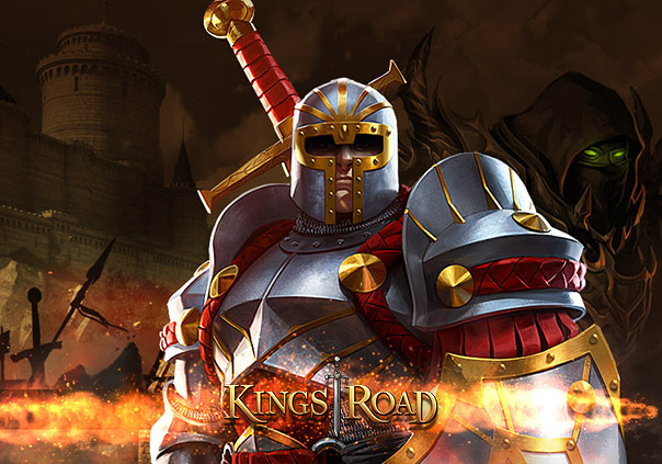 KingsRoad - 3D browser MMORPG