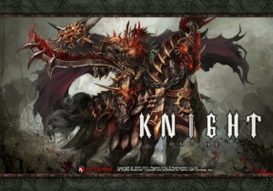 Knight Online NTTGame Main Image