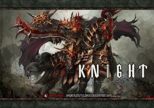 Knight Online - Free to Play 3D MMORPG Game (Steam)