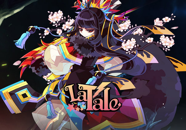 LaTale Game Banner