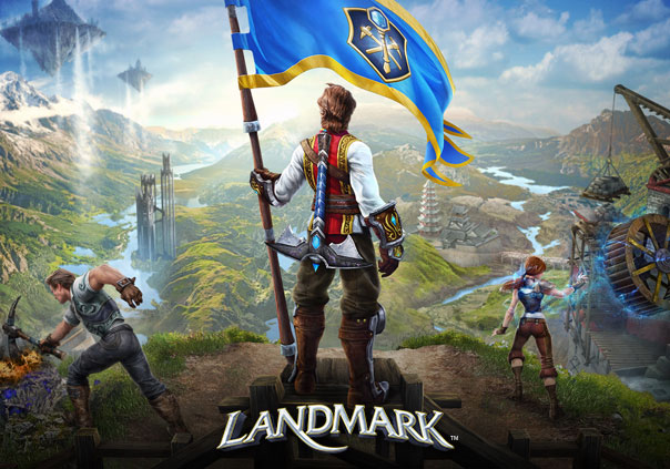 Landmark Game Banner