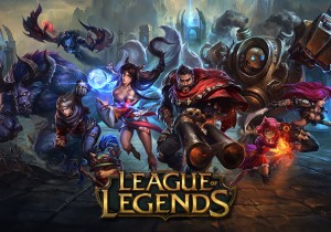 League Of Legends Game Profile