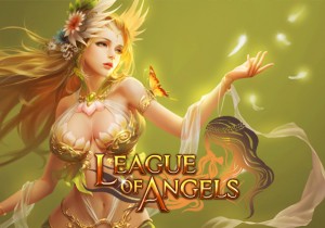 League of Angels Game Image