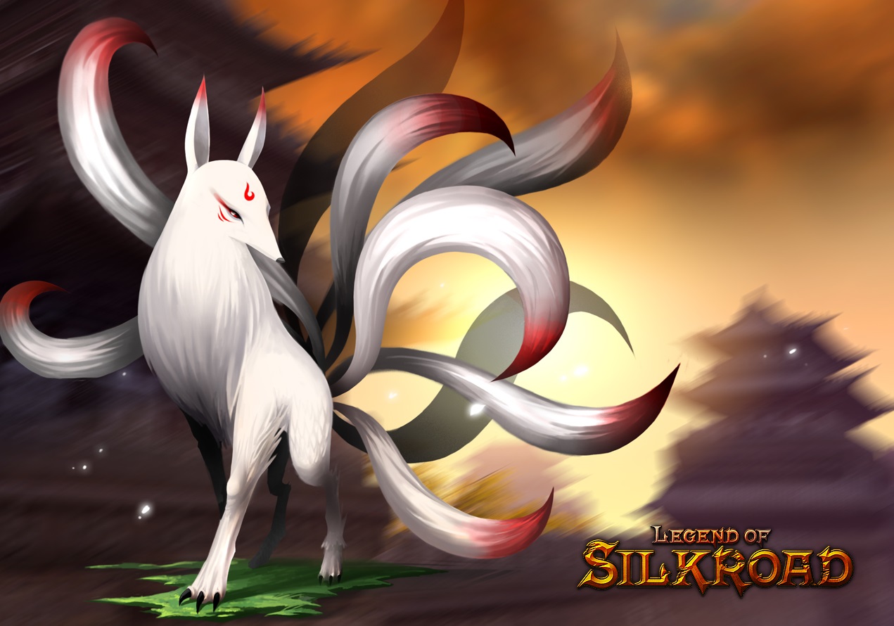 Legend of Silkroad Profile Banner