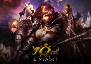 Lineage 2 Game Banner