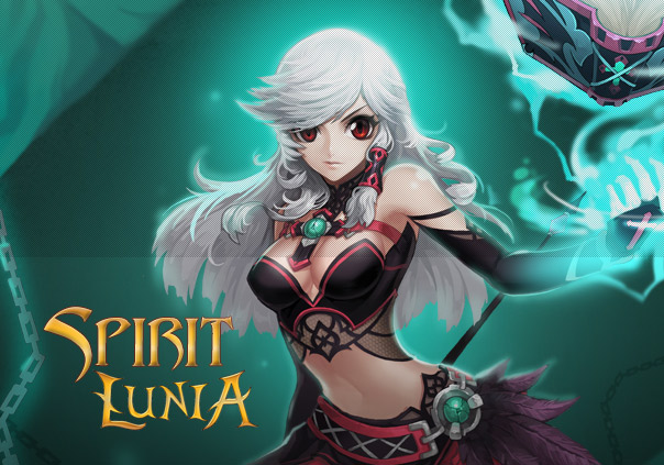 Lunia Game Profile Banner
