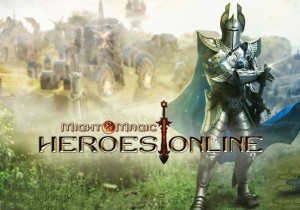 Might & Magic Heroes Online Game Banner