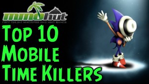 MMOHut's Top Ten Mobile Time Killers Video Thumbnail
